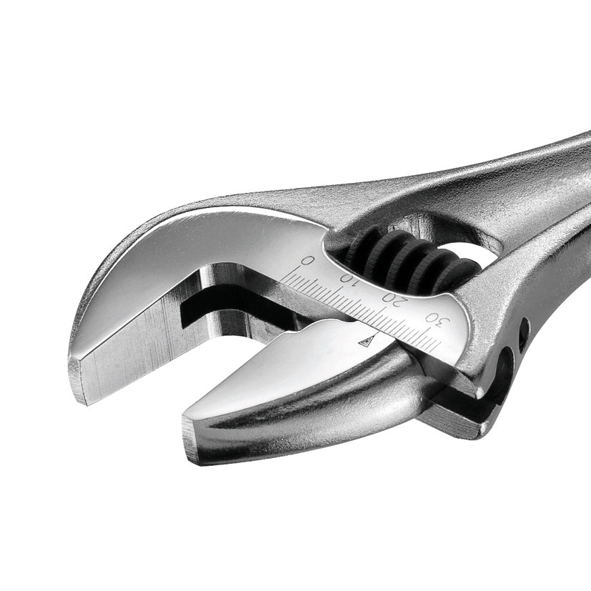 294 AC - Clé à molette courte réglable - Usag - U02940010 294 AC - Clé à molette courte réglable - Usag - U02940010